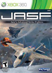360: JANES ADVANCED STRIKE FIGHTERS (COMPLETE)